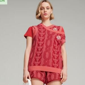 Puma x Palomo Passionfruit Sleeveless Shirt